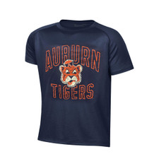 navy Beanie Tiger t-shirt